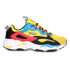 FILA MENS LINEAR LEATH & PU Lifestyle