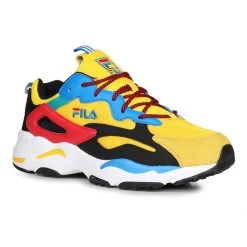 FILA MENS LINEAR LEATH & PU Lifestyle