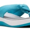 Clarks ARLA GLISON AQUA SYNTHETIC