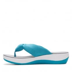 Clarks ARLA GLISON AQUA SYNTHETIC