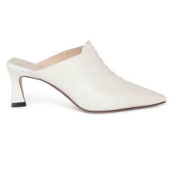 Heel & Buckle London Bleached Slide Mules