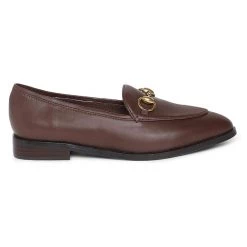 Heel & Buckle London WOMEN Cheddar Slip-On Loafers