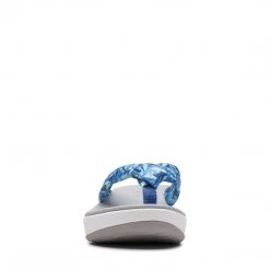 Clarks WOMEN ARLA GLISON BLUE PRINT