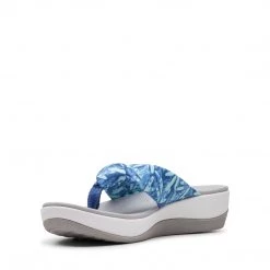 Clarks WOMEN ARLA GLISON BLUE PRINT