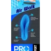 ACCESSORIES PRO Insoles Gel Comfort Air Walk Size Large