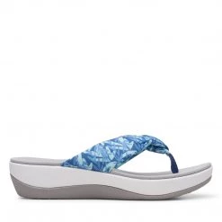 Clarks WOMEN ARLA GLISON BLUE PRINT