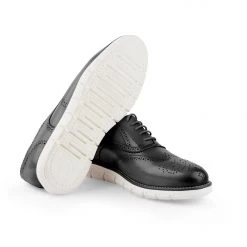 Azyrrha Warwick CASUAL LACE-UP MEN