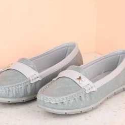 Inc.5 Moccasin Fashion Shoe For Womens