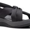 Clarks WOMEN ARLA BELLE BLACK