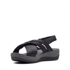 Clarks WOMEN ARLA BELLE BLACK