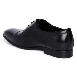 Heel & Buckle London MEN Charcoal Derby Formal Lace-Up Shoes 9 Heel & Buckle London MEN Charcoal Derby Formal Lace-Up Shoes