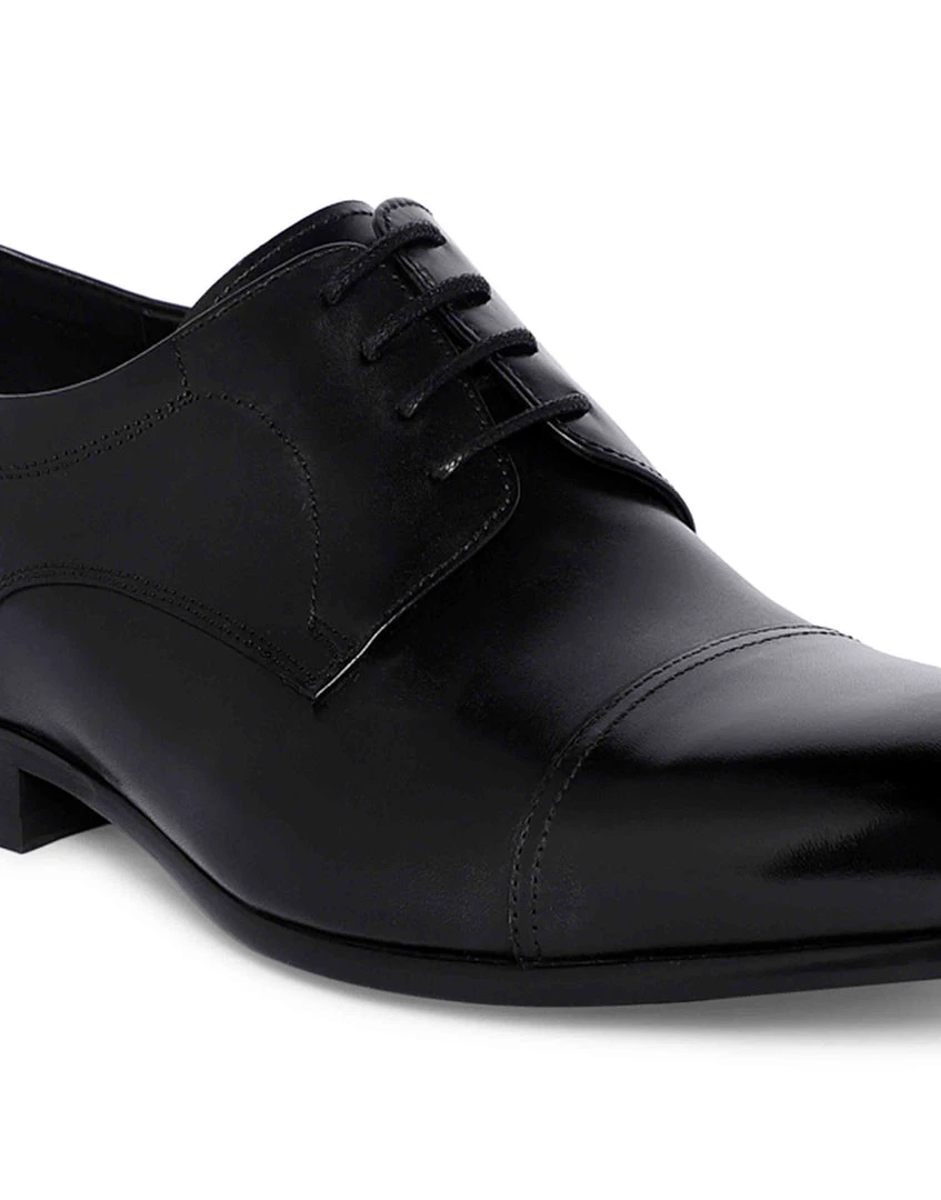 Heel & Buckle London MEN Charcoal Derby Formal Lace-Up Shoes 7 Heel & Buckle London MEN Charcoal Derby Formal Lace-Up Shoes