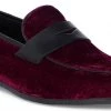 Heel & Buckle London MEN Burgundy Penny Formal Loafer