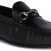 Heel & Buckle London Charcoal Horse-Bit Formal Loafer 1 Heel & Buckle London Charcoal Horse-Bit Formal Loafer
