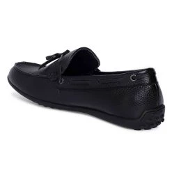 Heel & Buckle London Charcoal Casual Diving Shoes MEN