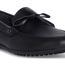 Heel & Buckle London Charcoal Casual Diving Shoes MEN