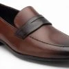 Heel & Buckle London MEN Classic Brown Formal Mocassin