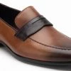 Heel & Buckle London Classic Tan Formal Mocassin