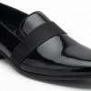 Heel & Buckle London MEN Patent Glossy Formal Mocassin