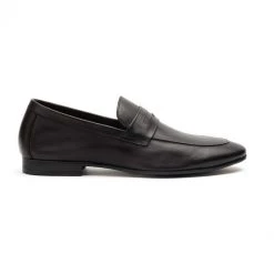 Heel & Buckle London Ascetic Dark Brown Formal Loafers