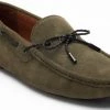 Heel & Buckle London MEN Olive Driving Casuals Moccassins