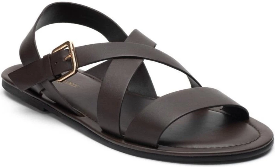 Heel & Buckle London Brown Gladiator Formal Sandals 3 Heel & Buckle London Brown Gladiator Formal Sandals