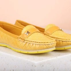 Inc.5 Moccasin Fashion Shoe For Womens