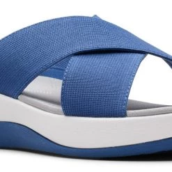 Clarks ARLA ELIN BLUE WOMEN