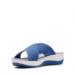 Clarks ARLA ELIN BLUE WOMEN