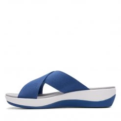 Clarks ARLA ELIN BLUE WOMEN