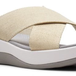 Clarks WOMEN ARLA ELIN GOLD