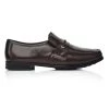Language Men's Wine Premium Formal Shoes