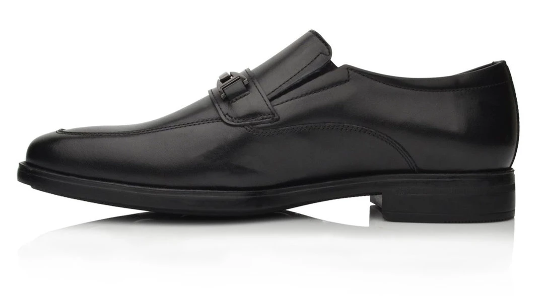 Language Men's Black Premium EVA Formal Shoes 5 Language Men's Black Premium EVA Formal Shoes