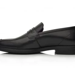 Language Men's Black Premium EVA Formal Shoes