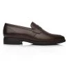 Language Men's Brown Premium Formal Heel Shoes
