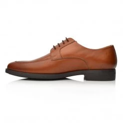 Language Men's Tan Premium Formal EVA Shoes