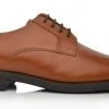 Language Men's Tan Premium Formal EVA Shoes