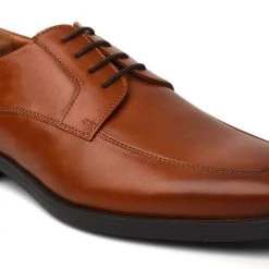 Language Men's Tan Premium Formal EVA Shoes