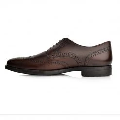 Language Men's Brown Premium Formal EVA Shoes
