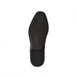 Language Men's Brown Premium Formal EVA Shoes