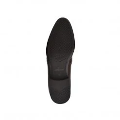 Language Men's Brown Premium Formal Slip-On Shoes