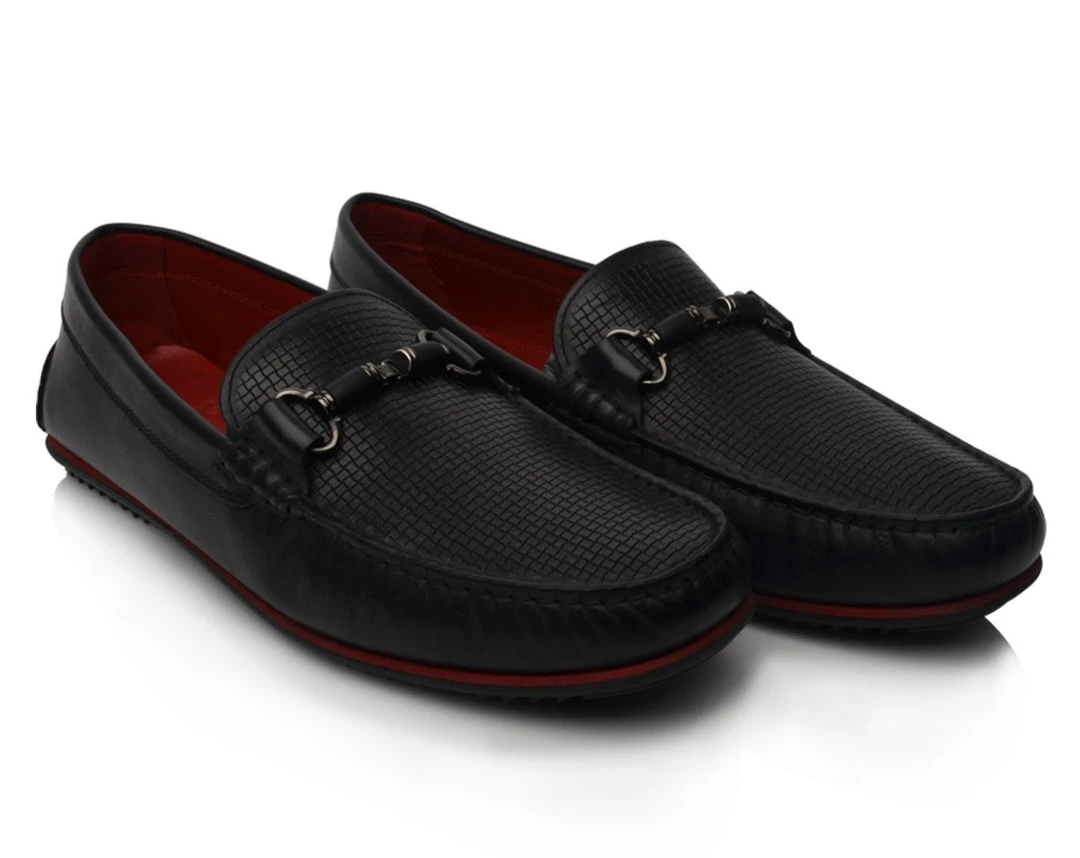 Language Men's Black Premium Wedding Formal Shoes 4 Language Men's Black Premium Wedding Formal Shoes