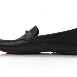 Language Men's Black Premium Wedding Formal Shoes 10 Language Men's Black Premium Wedding Formal Shoes