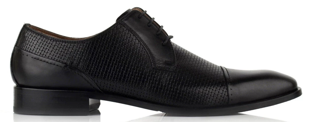 Language Men's Black Premium Tunit Party Formal Shoes 3 Language Men's Black Premium Tunit Party Formal Shoes