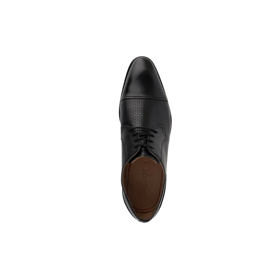 Language Men's Black Premium Tunit Party Formal Shoes 6 Language Men's Black Premium Tunit Party Formal Shoes