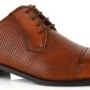 Language Men's Tan Premium Tunit Party Formal Shoes