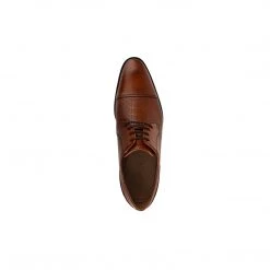 Language Men's Tan Premium Tunit Party Formal Shoes
