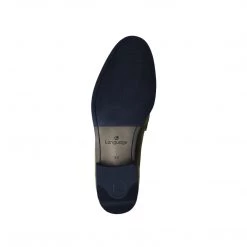 Language Men's Green Premium Wedding Shoes