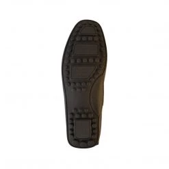 Language Men's Navy Premium Casual Driving Shoes