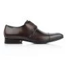 Language Men's Brown Premium Party Formal Shoes